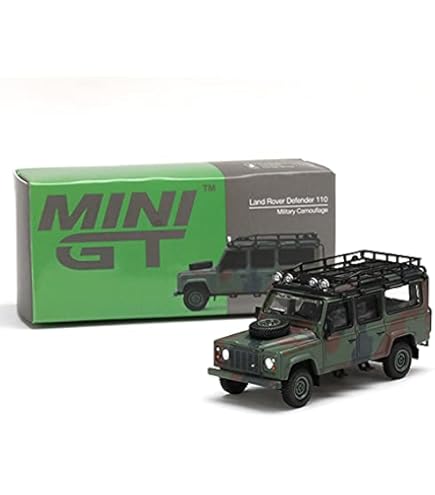 Amazon | TSM MODEL 1/43 ランドローバー ディフェンダー 90